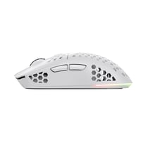 Bezdrôtová herná myš Trust Gaming GXT 929W Helox, 75 g, 800-4800 DPI – biela 10