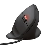 Vertikálna ergonomická herná myš Trust GXT 144 Rexx, 10 000 DPI, 6 programovateľných tlačidiel, RGB LED, čierna 7
