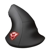 Vertikálna ergonomická herná myš Trust GXT 144 Rexx, 10 000 DPI, 6 programovateľných tlačidiel, RGB LED, čierna 10