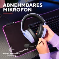 Herné slúchadlá Trust GXT 491P Fayzo, bezdrôtové Bluetooth a 2,4 GHz RF, priestorový zvuk 7.1, RGB, cez uši (over-ear), kompatibilné s PC, PS5, PS4, Switch, fialové 10