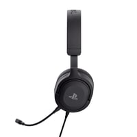 Herné slúchadlá Trust GXT 498 Forta pre PS5/PS4, odnímateľný mikrofón, 1,2 m kábel – čierne 7