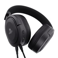 Herné slúchadlá Trust GXT 498 Forta pre PS5/PS4, odnímateľný mikrofón, 1,2 m kábel – čierne 8