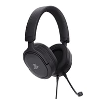 Herné slúchadlá Trust GXT 498 Forta pre PS5/PS4, odnímateľný mikrofón, 1,2 m kábel – čierne 10
