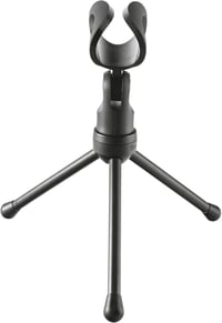 Trust Mico PC Mikrofon Kondenzátor Tripod USB 3.5mm Podcast Streaming Felvétel 10