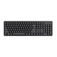 Bezdrôtová klávesnica Trust ODY II – QWERTY US, 2,4 GHz, čierna 2
