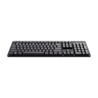 Bezdrôtová klávesnica Trust ODY II – QWERTY US, 2,4 GHz, čierna 9
