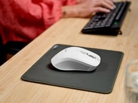 Trust Ozaa+ Wireless Egér Bluetooth 2.4GHz, Programozható, Csendes, Újratölthető, Fehér - White, Bluetooth + 2.4GHz 10