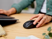Bluetooth myš Trust Primo, 1000-1600 DPI, kompaktná, čierna 6