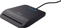 Trust Primo DNI Intelligens Kártyaolvasó USB, ID Kártya Olvasó, Plug & Play - standard 8