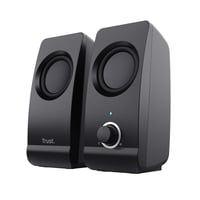 PC reproduktory Trust Remo 2.0, 16 W, napájanie cez USB, čierne 1
