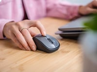 Bezdrôtová myš Trust Silent – 800-1600 DPI, 83 % recyklovaného materiálu 9
