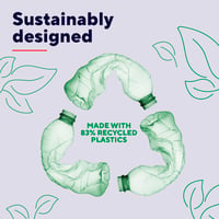 Bezdrôtová myš Trust Silent – 800-1600 DPI, 83 % recyklovaného materiálu 7