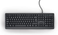 Trust Taro QWERTY Spanyol Billentyűzet Csendes Gombokkal USB PC Laptop Fekete 5