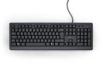 Kábová klávesnica Trust Taro USB, plná veľkosť, tichá, UK QWERTY – čierna 8