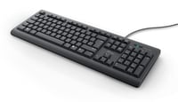 Kábová klávesnica Trust Taro USB, plná veľkosť, tichá, UK QWERTY – čierna 10