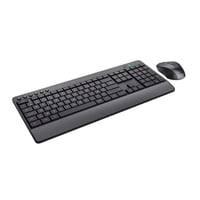 Bezdrôtová súprava klávesnice a myši Trust Trezo, francúzske rozloženie AZERTY — chýba Bluetooth adaptér (stav: pozri 2. obrázok) 12