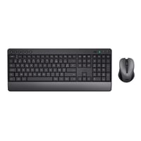 Bezdrôtová súprava klávesnice a myši Trust Trezo, francúzske rozloženie AZERTY — chýba Bluetooth adaptér (stav: pozri 2. obrázok) 11