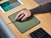 Trust Yuno ergonomikus vertikális egér, kábeles, jobbkezes - fekete 9