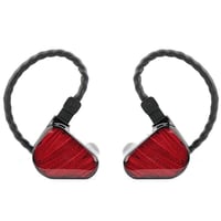 Căști cu driver dinamic dual TRUTHEAR x Crinacle Zero: Red cu cablu 0.78 2-Pin 1