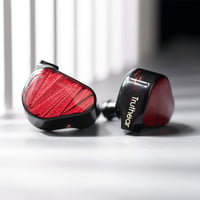 Căști cu driver dinamic dual TRUTHEAR x Crinacle Zero: Red cu cablu 0.78 2-Pin 3