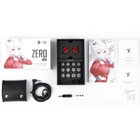 Căști cu driver dinamic dual TRUTHEAR x Crinacle Zero: Red cu cablu 0.78 2-Pin 2