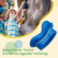 Trymaker Mászófal Gyerekeknek és Felnőtteknek, Kültéri Mászóeszközök Készlet 3