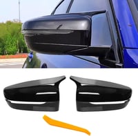 TTCR-II 2 db bal és jobb oldali külső tükör csere BMW modellekhez G20 G42 G22 G23 G26 I4 G30 G31 G38 G11 G12 G14 G15 G16 1