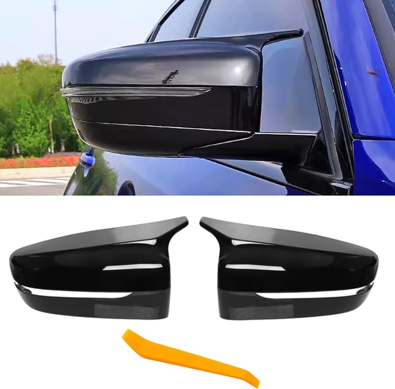 TTCR-II 2 db bal és jobb oldali külső tükör csere BMW modellekhez G20 G42 G22 G23 G26 I4 G30 G31 G38 G11 G12 G14 G15 G16