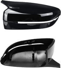 TTCR-II 2 db bal és jobb oldali külső tükör csere BMW modellekhez G20 G42 G22 G23 G26 I4 G30 G31 G38 G11 G12 G14 G15 G16 7