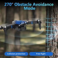 Dronă TTROARDS 4K cu ecran LCD de 2,8 inchi, motor fără perii, flux optic, evitare a obstacolelor la 270 de grade, sub 249 g pentru începători 5