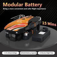 TTROARDS TT19 Mini Drón 1080P HD Kamerával AkadálykerülésselGyerekeknek 6
