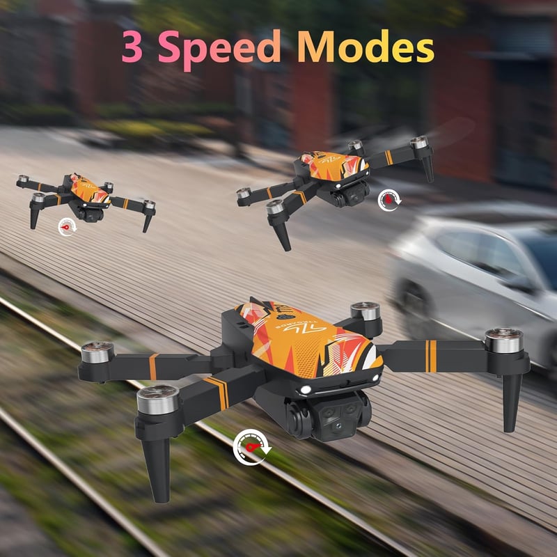 TTROARDS TT19 Mini Drón 1080P HD Kamerával AkadálykerülésselGyerekeknek