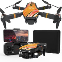 TTROARDS TT19 Mini Drón 1080P HD Kamerával AkadálykerülésselGyerekeknek 1