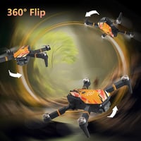 TTROARDS TT19 Mini Drón 1080P HD Kamerával AkadálykerülésselGyerekeknek 5