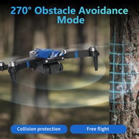 TTROARDS TT19LCD 4K kamera drón FPV LCD kijelzővel felnőtteknek 6