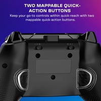 Turtle Beach Afterglow Wave vezetékes RGB játékvezérlő Xbox Series X/S, Xbox One és Windows - fekete 4