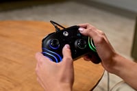 Turtle Beach Afterglow Wave vezetékes RGB játékvezérlő Xbox Series X/S, Xbox One és Windows - fekete 10