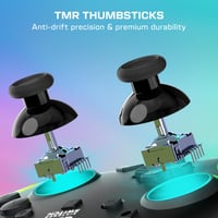 Bezdrôtový RGB ovládač Turtle Beach Afterglow Wave pre konzolu Nintendo Switch 2 3