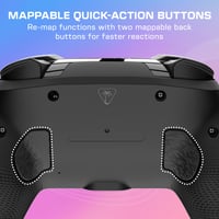 Bezdrôtový RGB ovládač Turtle Beach Afterglow Wave pre konzolu Nintendo Switch 2 6