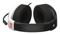 Káblový herný headset Turtle Beach Airlite Fit čierno-biely pre Nintendo Switch, Switch Lite a Switch OLED, mikrofón s funkciou stlmenia odklopením (flip-to-mute), cez uši (over-ear) 4