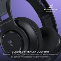 Herné slúchadlá Turtle Beach Atlas 200, čierne, káblové, pre PC a Xbox — chybné, na náhradné diely: Kábel je pretrhnutý (stav: pozri 2. obrázok) 10