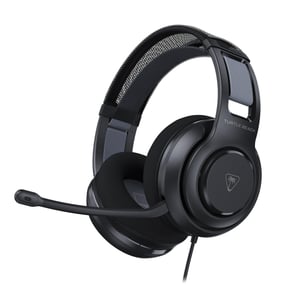Turtle Beach Atlas 200 žičane gaming slušalice crne - Xbox Series X/S, Xbox One, PlayStation, PC - 50 mm zvučnici, mikrofon s funkcijom utišavanja podizanjem