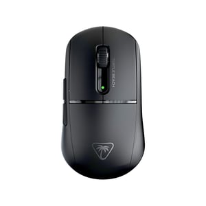 Bezdrôtová herná myš Turtle Beach Burst II Air – 26k DPI, 47 g, čierna