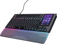 Turtle Beach Command Series KB7 TKL vezetékes gamer billentyűzet - RGB, Hall Effect, DE kiosztás 1
