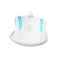 Ergonomická herná myš Turtle Beach Kone II, 26K DPI, optický spínač – biela 10