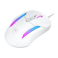 Ergonomická herná myš Turtle Beach Kone II, 26K DPI, optický spínač – biela 7
