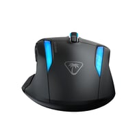 Ergonomická herná myš Turtle Beach Kone II, 26K DPI optický senzor, optické spínače s výdržou 100 miliónov kliknutí, 23 programovateľných funkcií, 4D koliesko 10