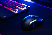 Ergonomická herná myš Turtle Beach Kone II, 26K DPI optický senzor, optické spínače s výdržou 100 miliónov kliknutí, 23 programovateľných funkcií, 4D koliesko 2