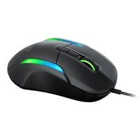 Ergonomická herná myš Turtle Beach Kone II, 26K DPI optický senzor, optické spínače s výdržou 100 miliónov kliknutí, 23 programovateľných funkcií, 4D koliesko 4