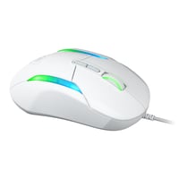 Ergonomická herná myš Turtle Beach Kone II, 26K DPI, optický spínač – biela 4